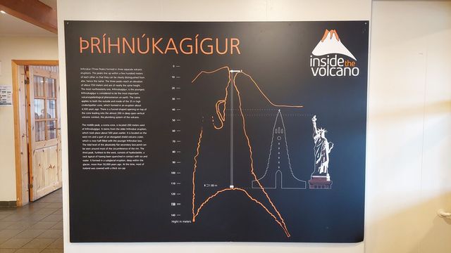 4000年前に噴火した火山の火口の中へ！Inside the Volcano